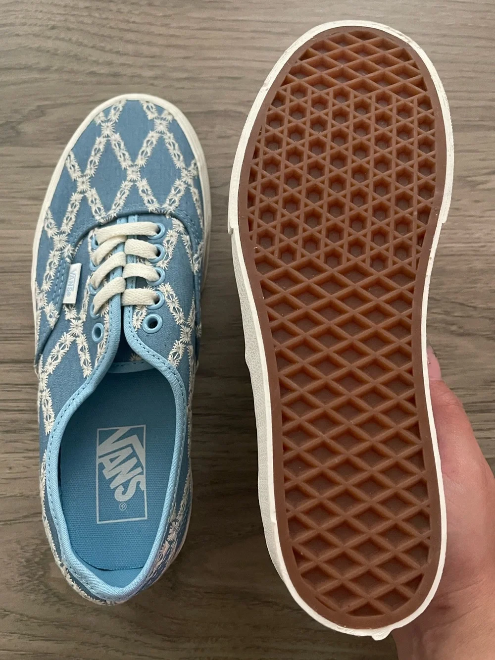 Vans brand new
